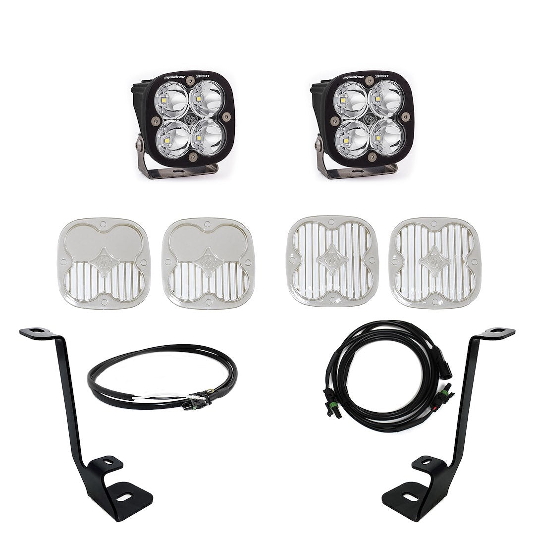 Baja Design 447695up Driving/ Fog Light||447695up.Jpg||85||b34447695up||1750621