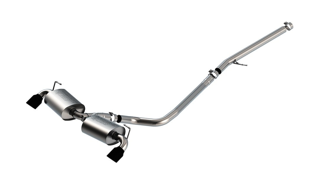 Borla 140882cb Exhaust System Kit||||85||b25140882cb||2005688