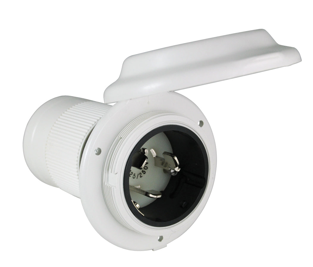 Product of Marinco 6344el-Brv Receptacle