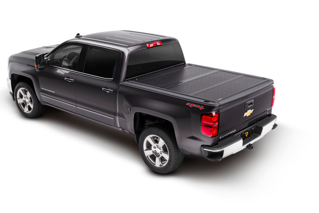 Product of BAK Industries BAKFlip G2 Hard Folding 226121 Tonneau Cover