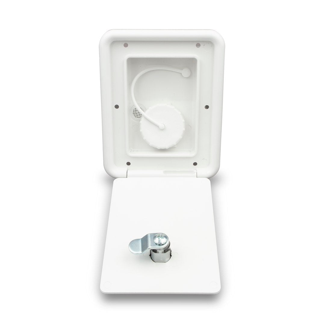 Product of B&B Molders 94249 Fresh Water Inlet