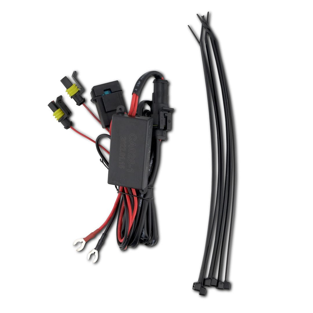 Product of Anzo Usa 111598 Headlight Assembly