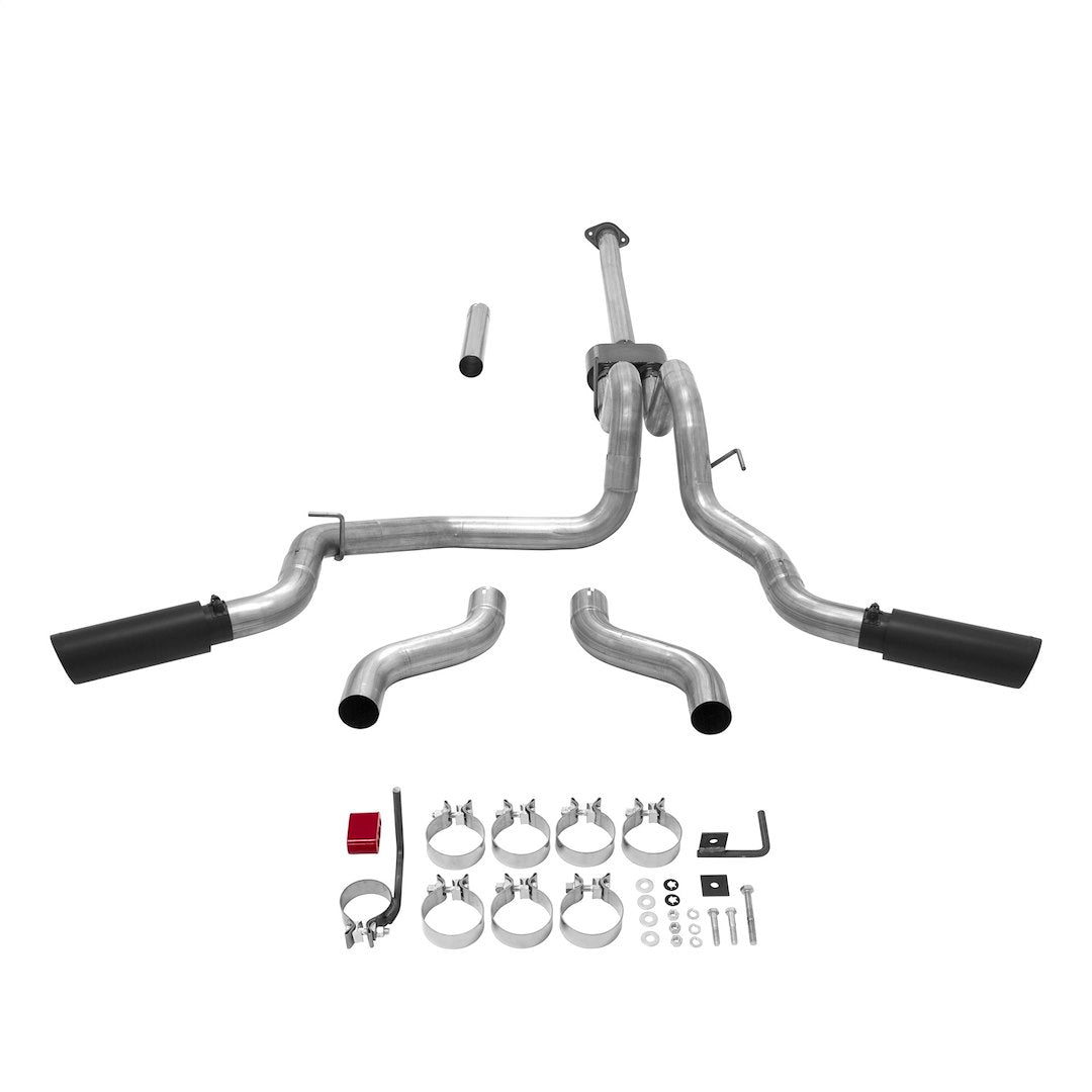 Product of Flowmaster 817726 Outlaw ™ Cat Back System Single Exhaust System Kit