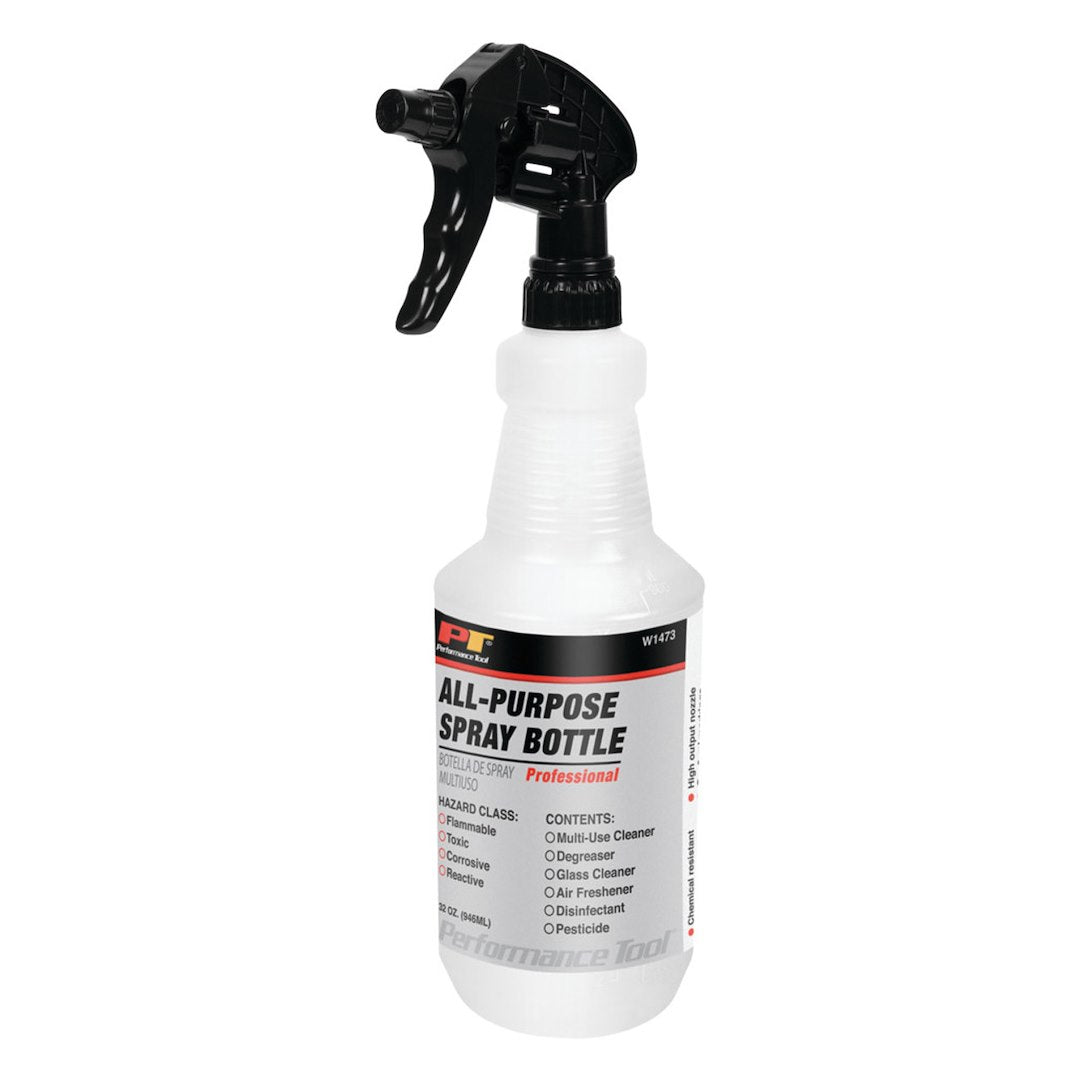 Performance Tool W1473 Spray Bottle||w1473_1.Jpg||86||ptlw1473||1574622