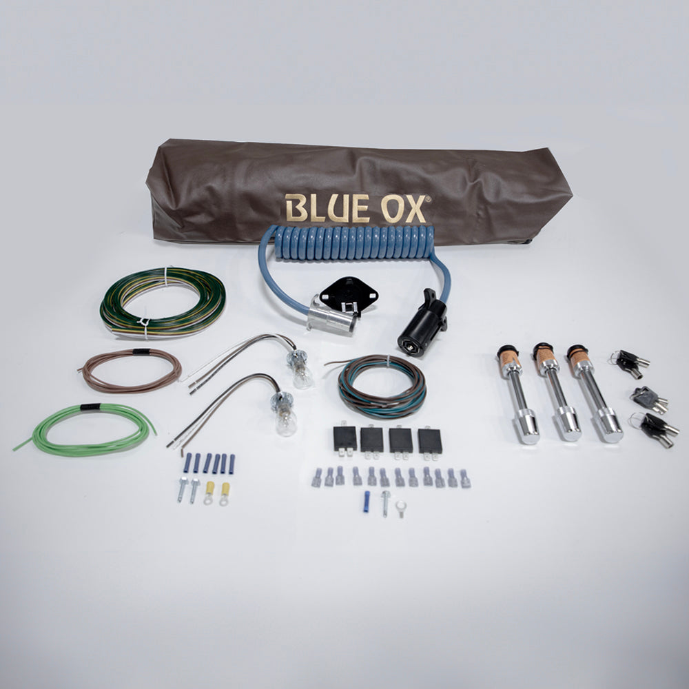 Product of Blue Ox Avail/Ascent Tow Bar Accessory Kit (BX88308)