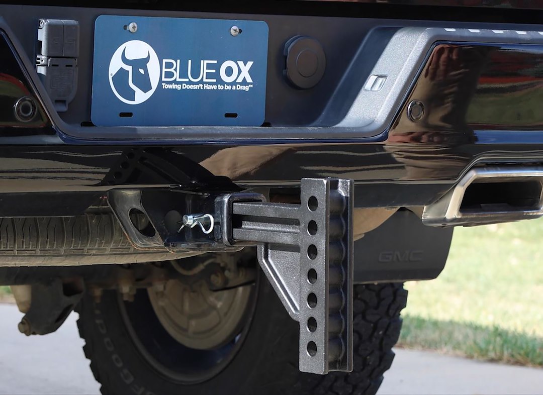 Blue Ox Bxw4036 Weight Distribution Hitch Shank||bxw4036_Installed_2.Jpg||88||b1bbxw4036||1629904