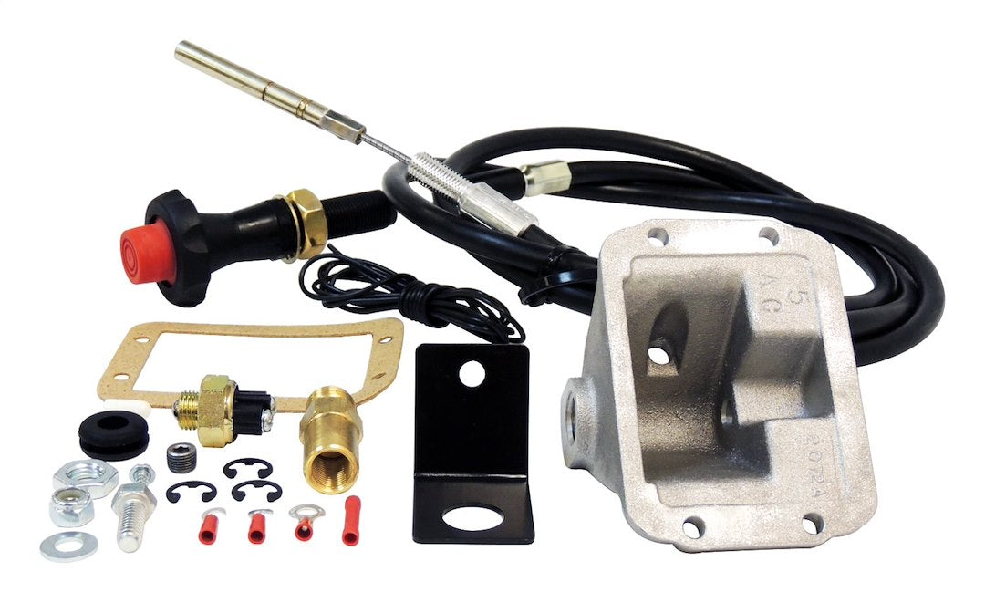 Crown Automotive Rt23002 Axle Shaft Disconnect Conversion||rt23002_4.Jpg||89||c1yrt23002||1214187