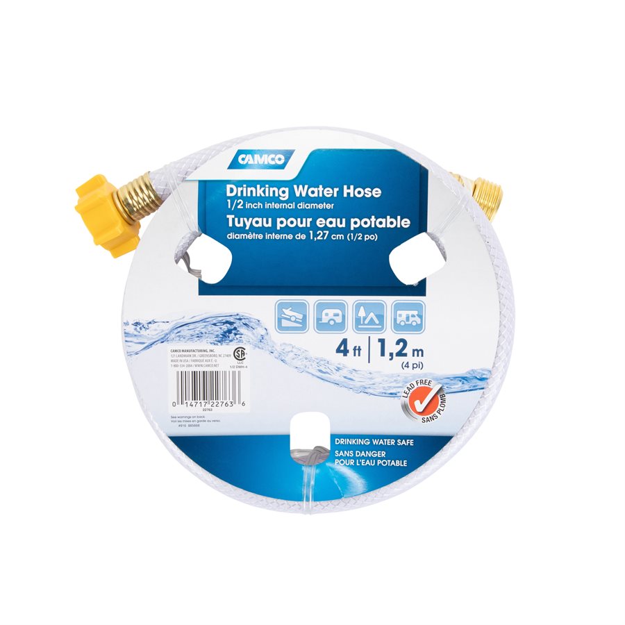 Product of Camco 22763 Fresh Water Hose