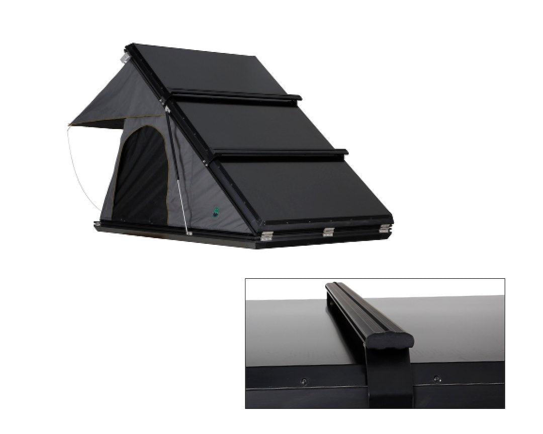 Product of Overland Vehicle Systems 18099901 Vehicle Rooftop Polyester Tent Sleeps 2 Adults