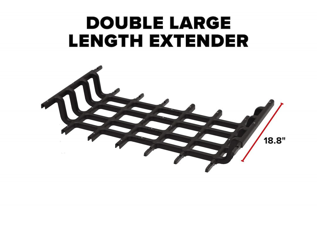 Weathertech (Usa) 8alek2x Roof Basket Extension||8alek2x_2.Jpg||86||w248alek2x||2268052