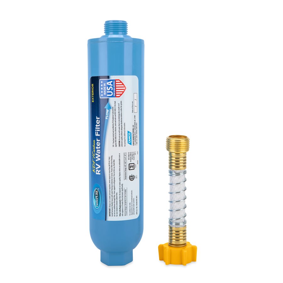 Product of Camco 40043 Fresh Water Filter