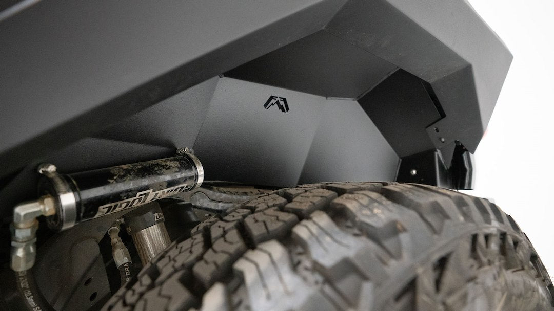 Product of Fab Fours Fb2006-1 Inner Fender