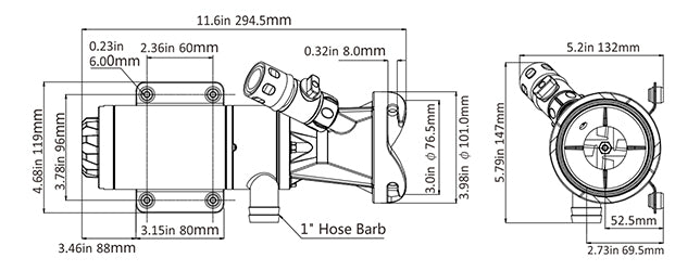 Seaflo Sfmp1-120-02 Macerator Pump||sfmp1-120-02_8.Jpg||92||sflsfmp112002||1745158