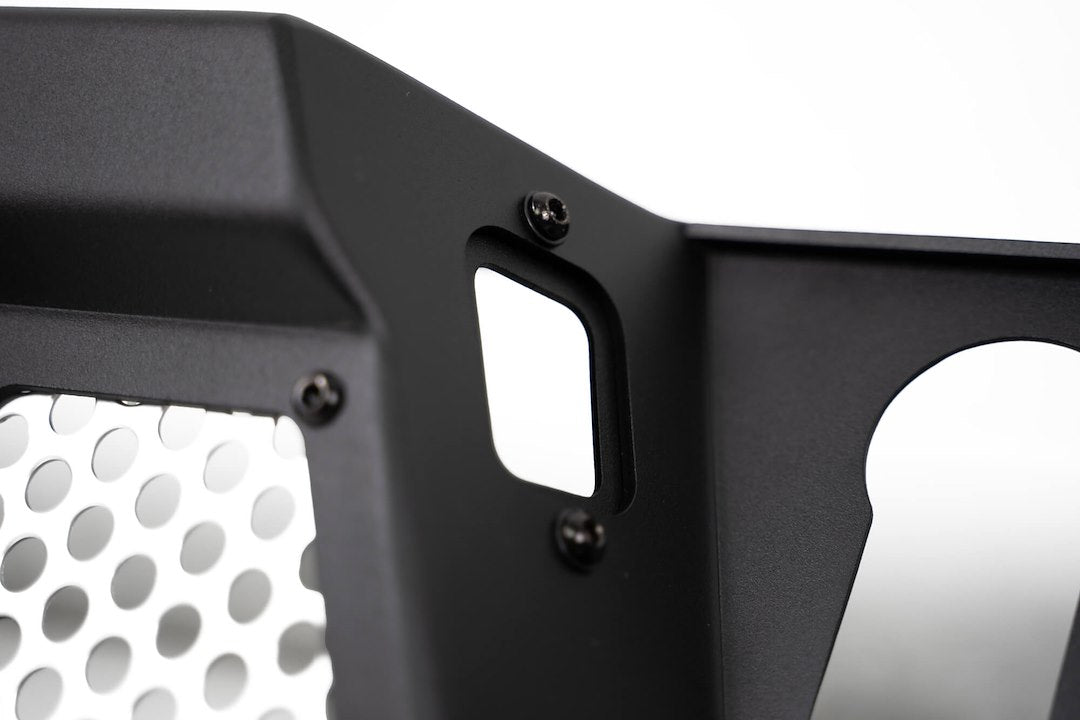 Product of DV8 Offroad RBGL-06 MTO Series Steel Powder Coated Bumper