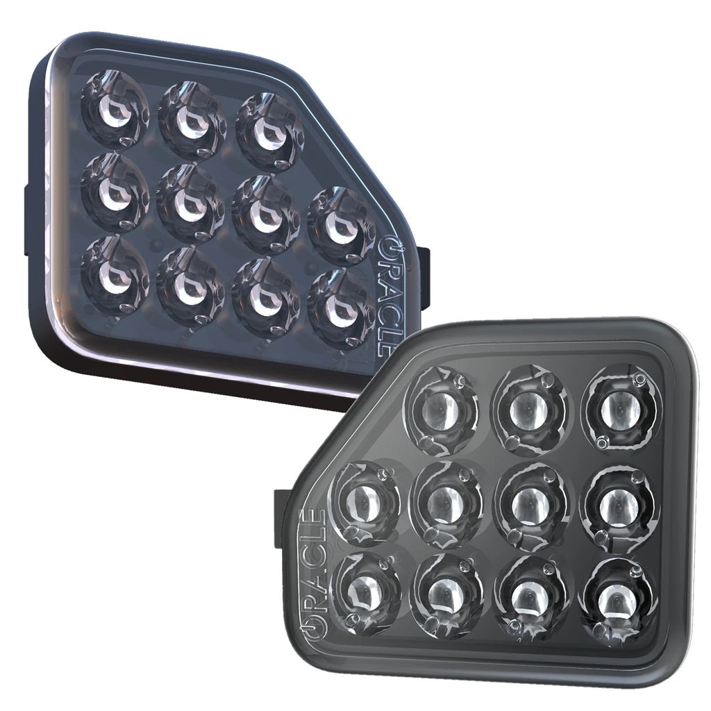 Product of Oracle Lighting 5874-504 Backup Light - Led