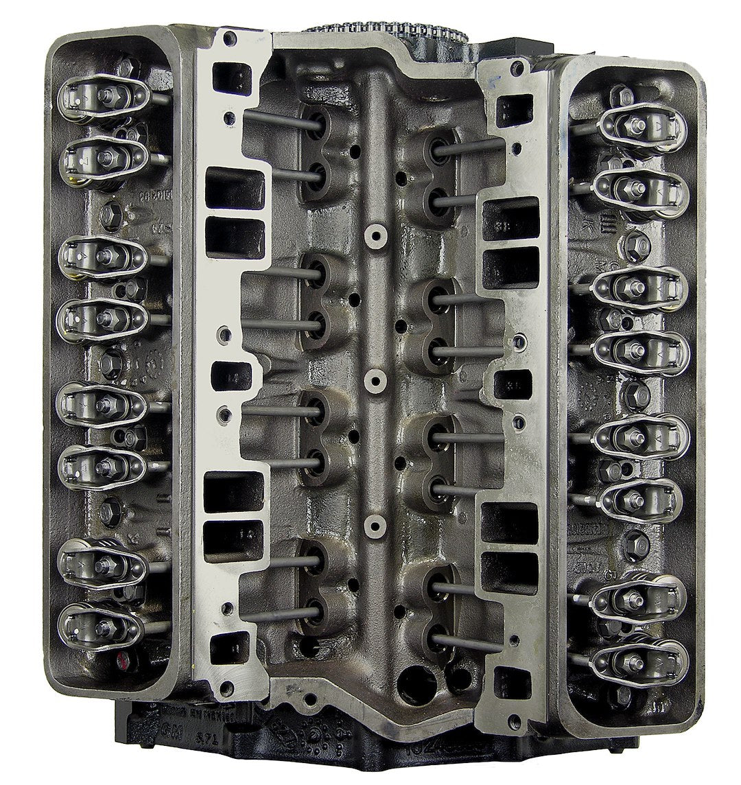 Product of Atk Reman Eng. Dmm6 Marine Engine Block - Long