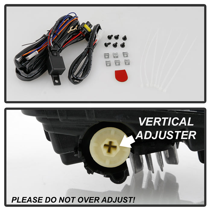 Product of Spyder Automotive 5086983 Driving/ Fog Light