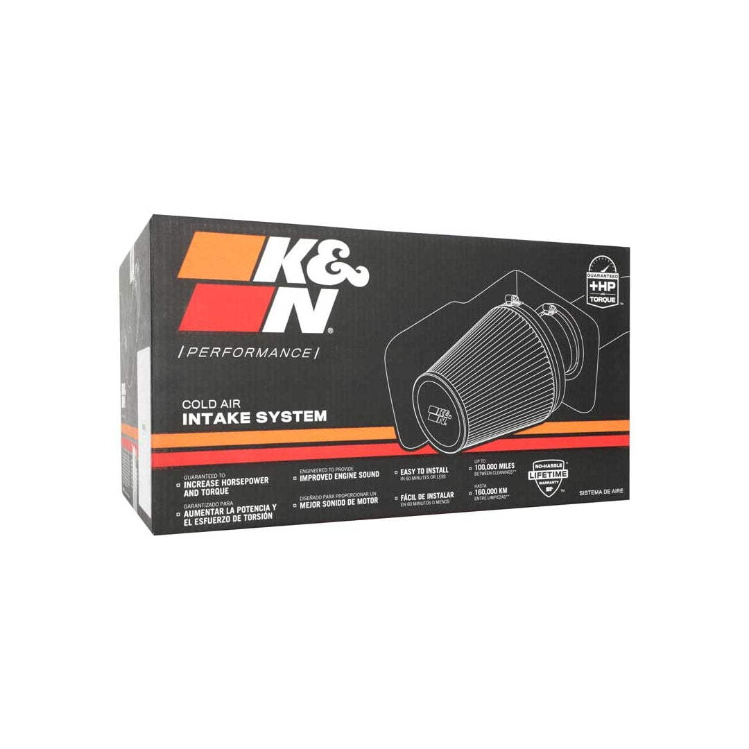 Product of K & N Filters 77-6019KC Cold Air Intake w/ Filter