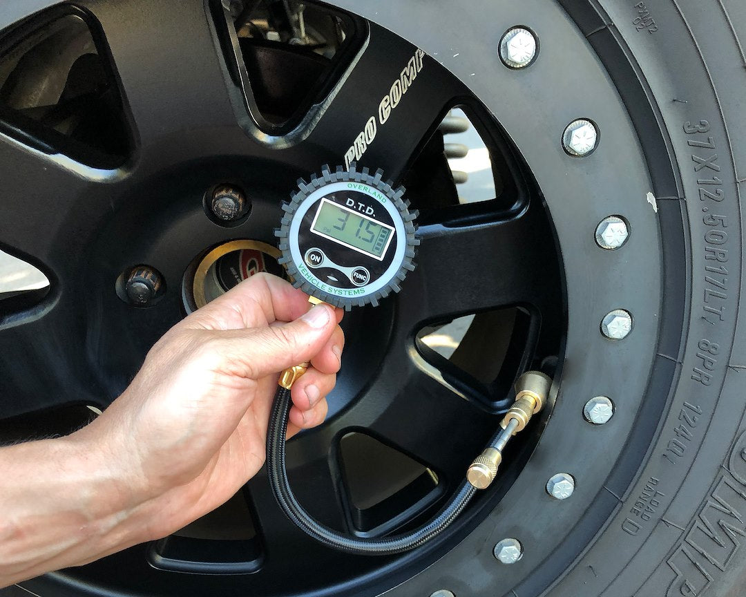 Overland Vehicle Systems 12020001 Tire Deflator||12020001_7.Jpg||92||ovs12020001||1282338