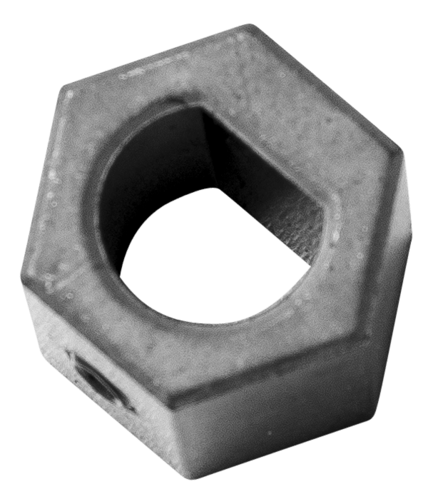 Product of Lippert Components 809446 Trailer Tongue Jack Hardware