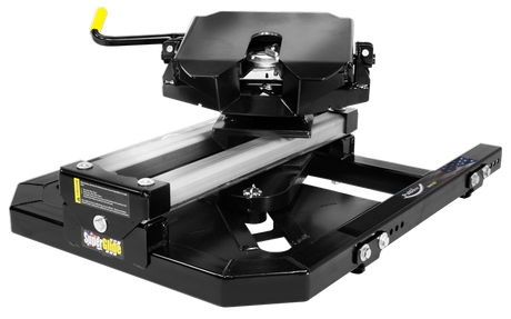 Product of PullRite 2300 Sliding 24000 Pound 4-Way Fifth Wheel Trailer Hitch