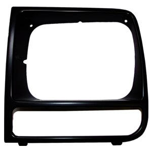 Crown Automotive 55055137 Headlight Trim||55055137_Thu.Jpg||87||c1y55055137||2442683