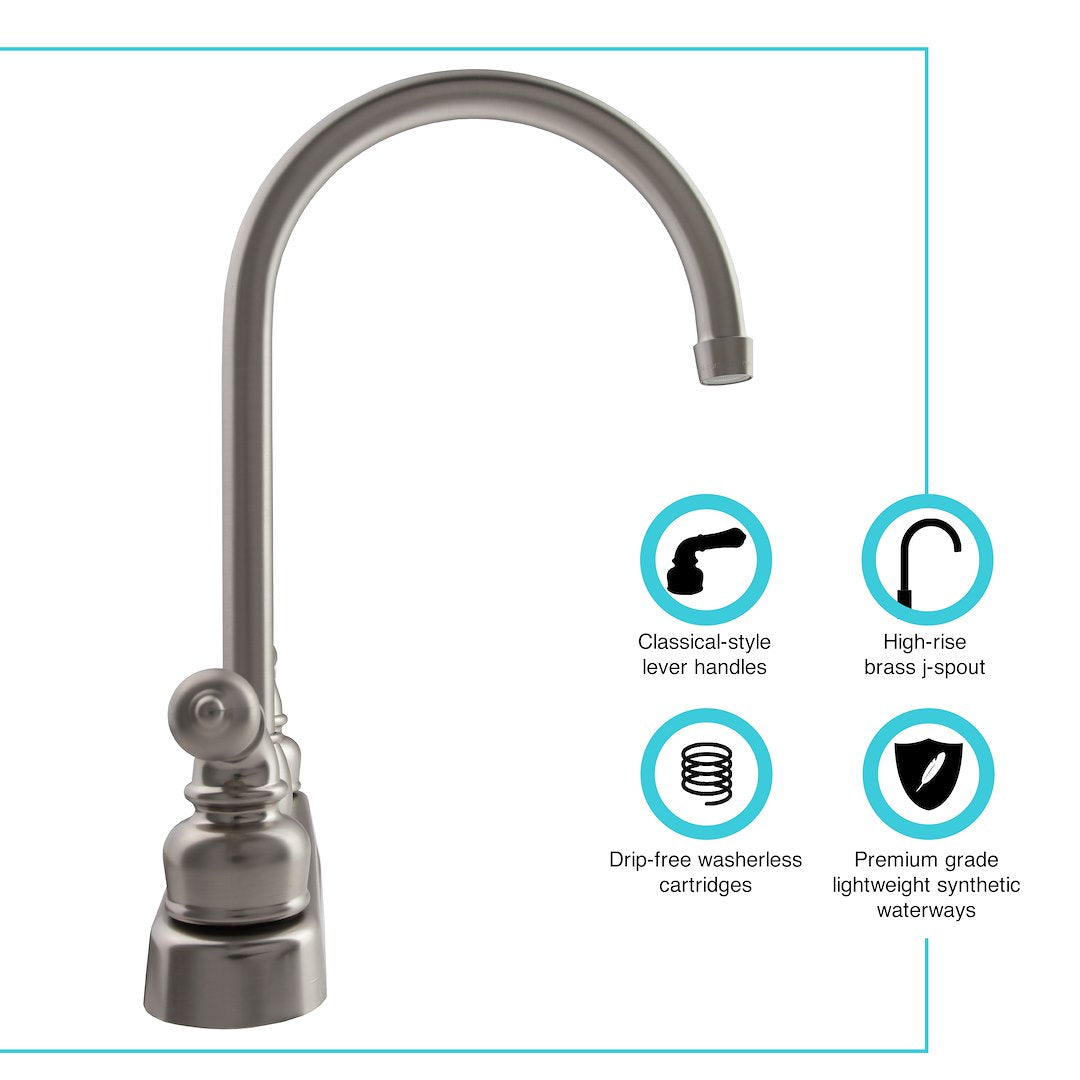 Dura Faucet Df-Pk330hc-Sn Faucet||df-Pk330hc-Sn.Jpg||90||d6udfpk330hc||1189171