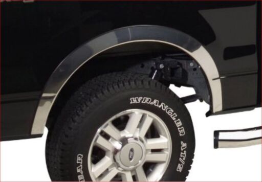 Product of Putco 97280 Fender Trim