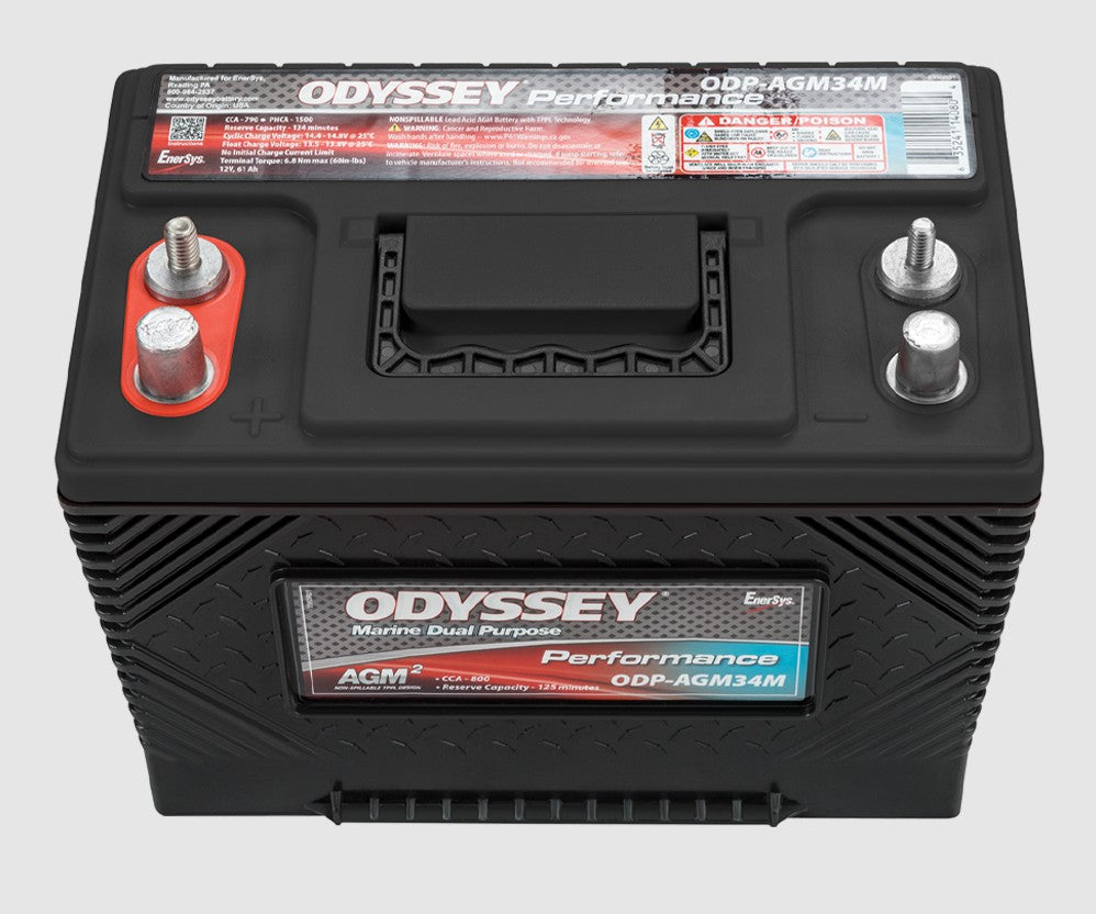 Odyssey Battery Odp-Agm34m Battery||odp-Agm34m_7.Jpg||92||o22odpagm34m||2327204