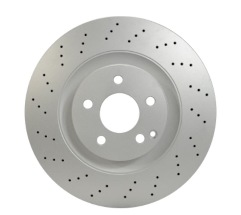 Product of Hella 355123012 Brake Rotor
