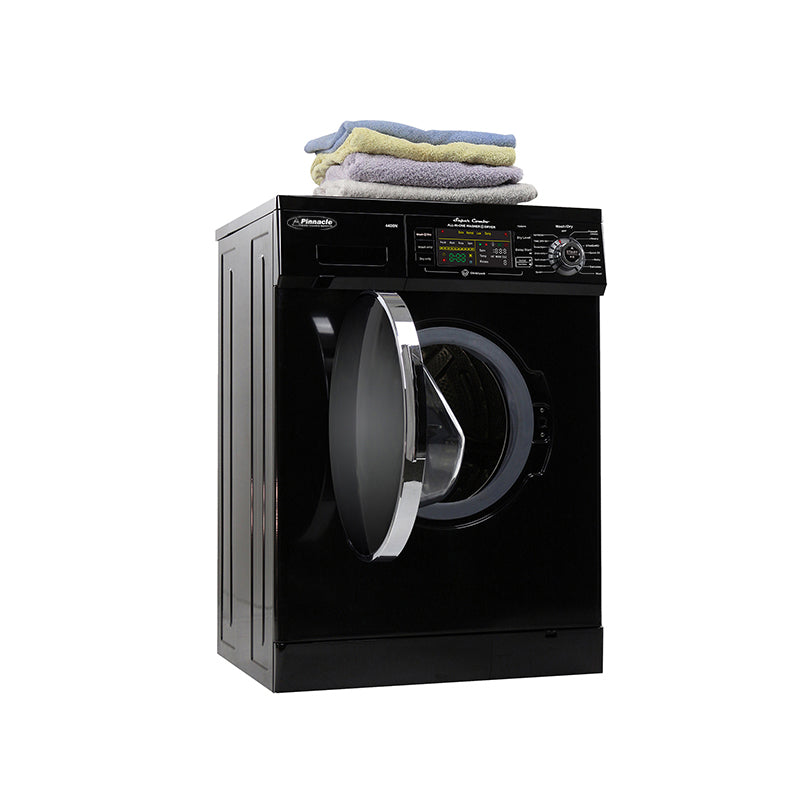 Product of Pinnacle Appliances 18-4400 N B Clothes Washer/ Dryer Combo Unit