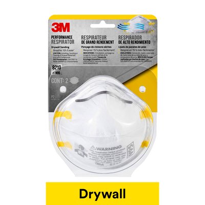Product of 3m 08653 Respirator