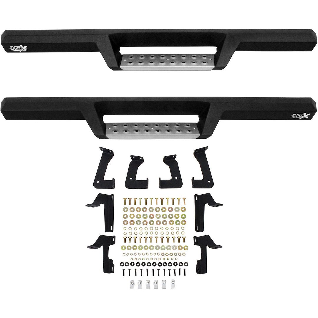 Product of Westin Automotive 56-133152 HDX Nerf Bar With Drop Down Steps