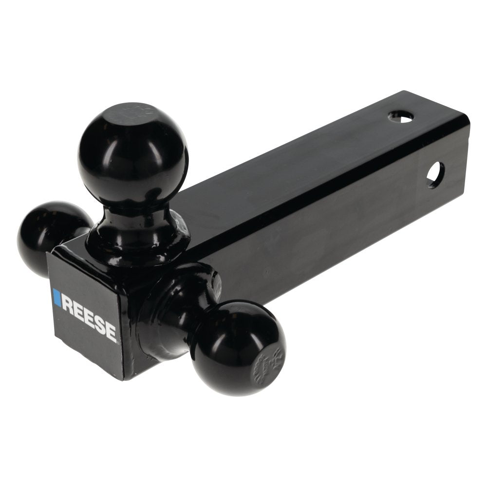 Product of Reese 7068820 2-1/2 Inch Receiver Trailer Hitch Ball Mount