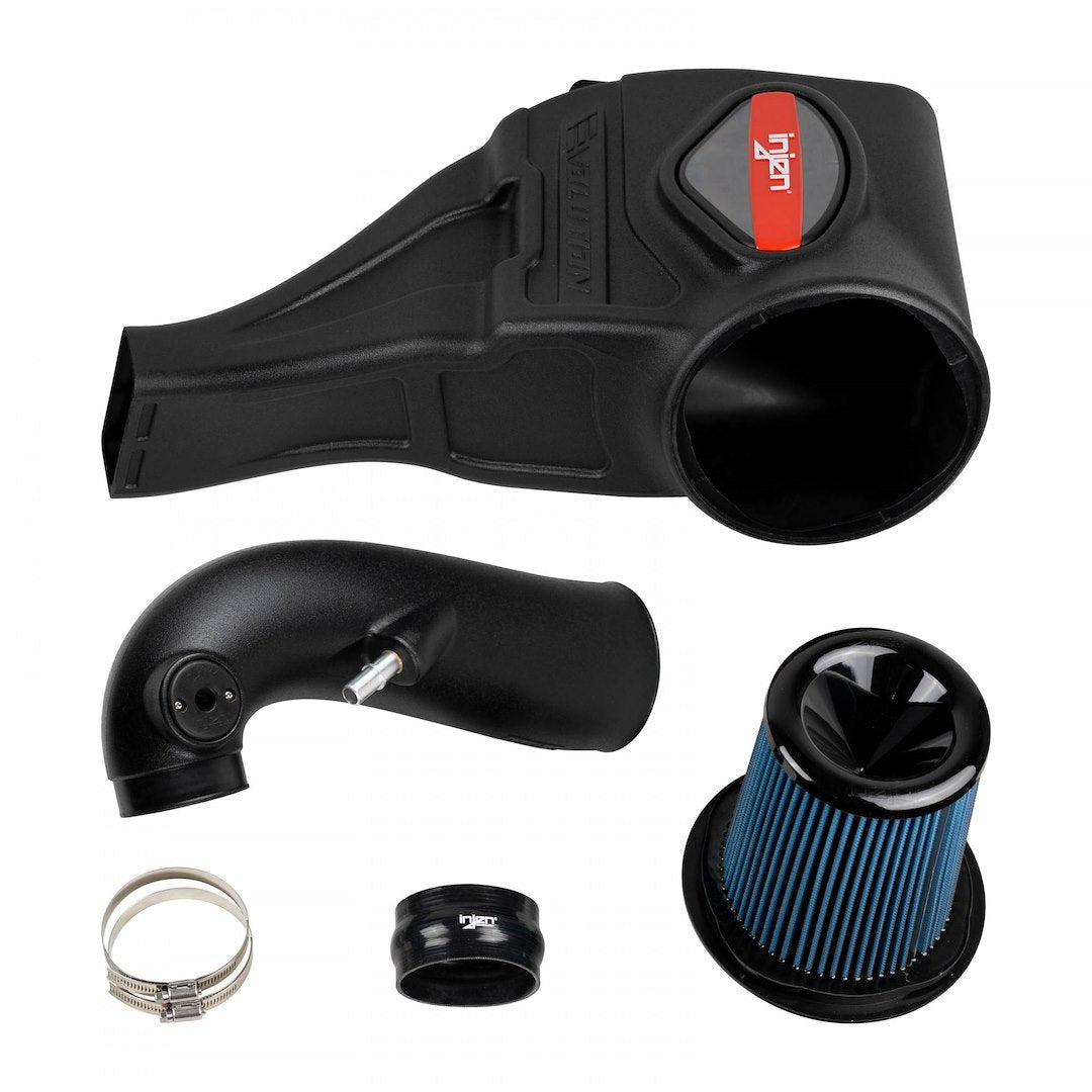Product of Injen Technology EVO8101 Cold Air Intake w/ Filter