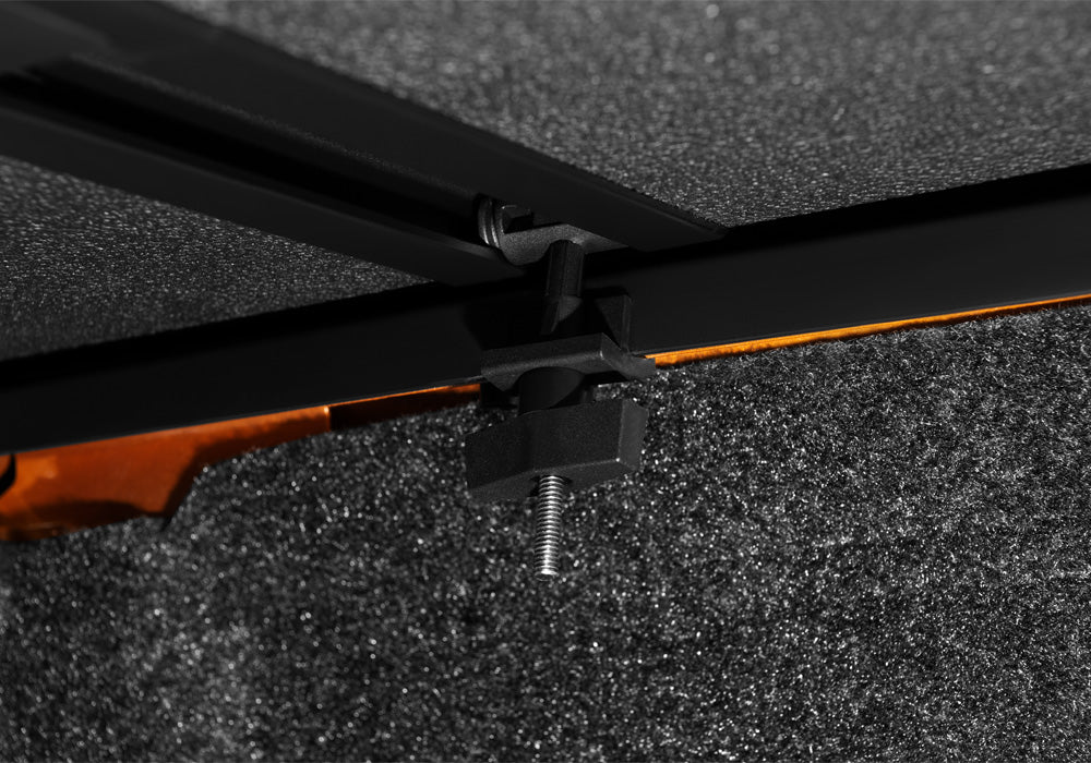 Product of Extang Solid Fold 2.0 Hard Folding 83636 Tonneau Cover