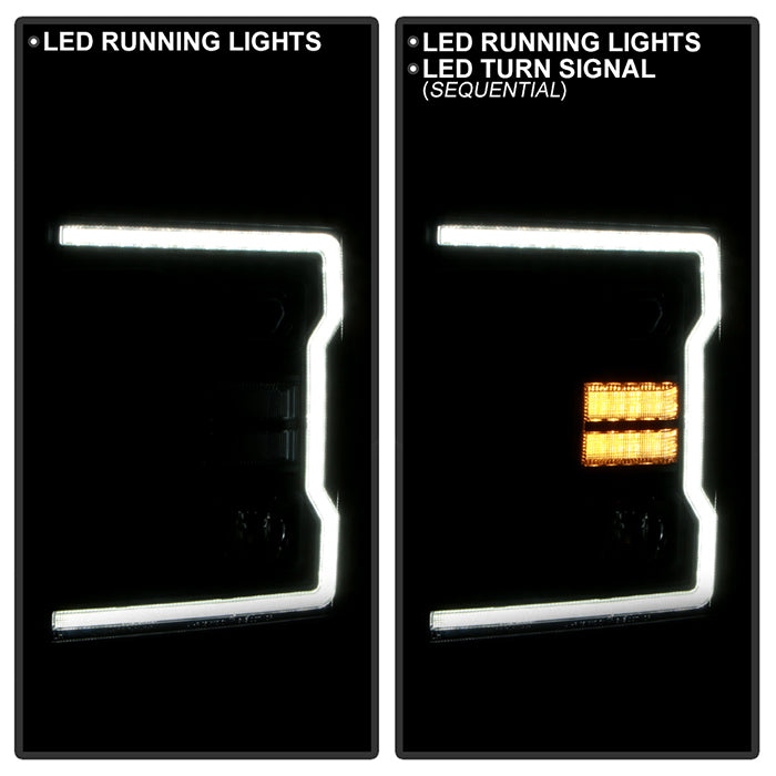 Product of Spyder Automotive 5088628 Headlight Assembly