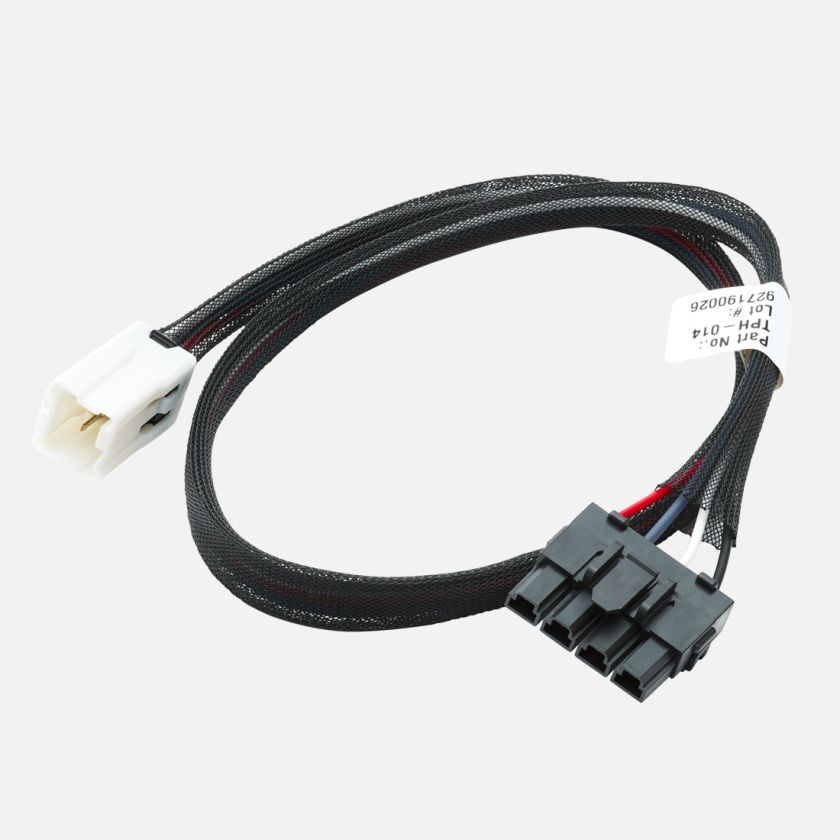 Product of Redarc Tph-014 Towed Vehicle Brake Control Wiring Harness