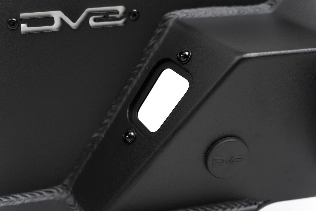 Product of DV8 Offroad RBGL-11 FS-15 Steel Powder Coated Bumper