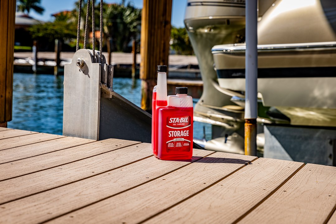 Product of Sta-Bil 22214 Fuel Stabilizer