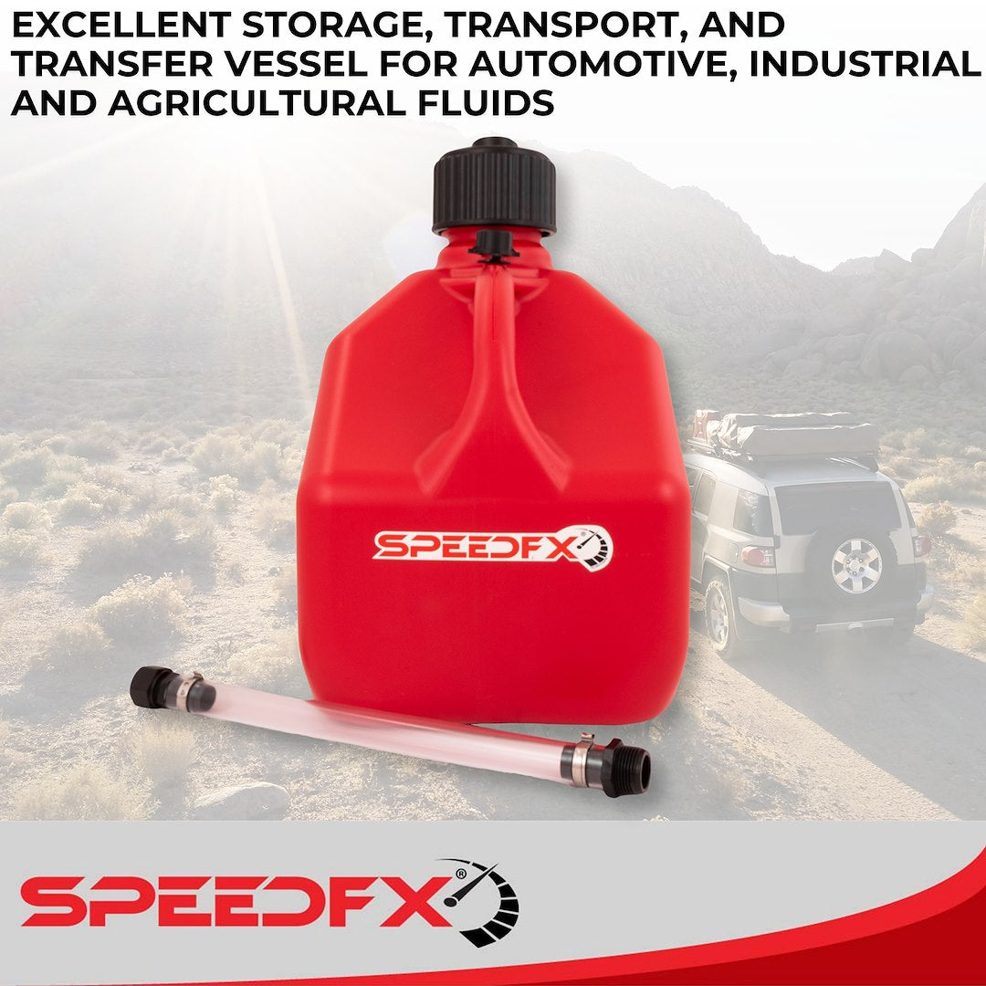 Product of Speedfx 8730 Liquid Storage Container
