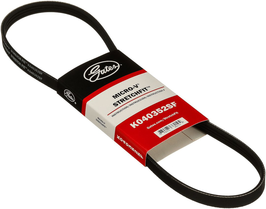 Product of Gates K040352sf Serpentine Belt
