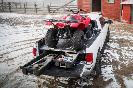 Product of Decked Bed Drawer 75-1/4 Inch L 71 Inch W 12 Inch H DS2