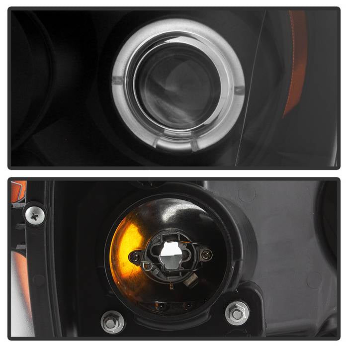 Product of Spyder Automotive 5010001 Headlight Assembly