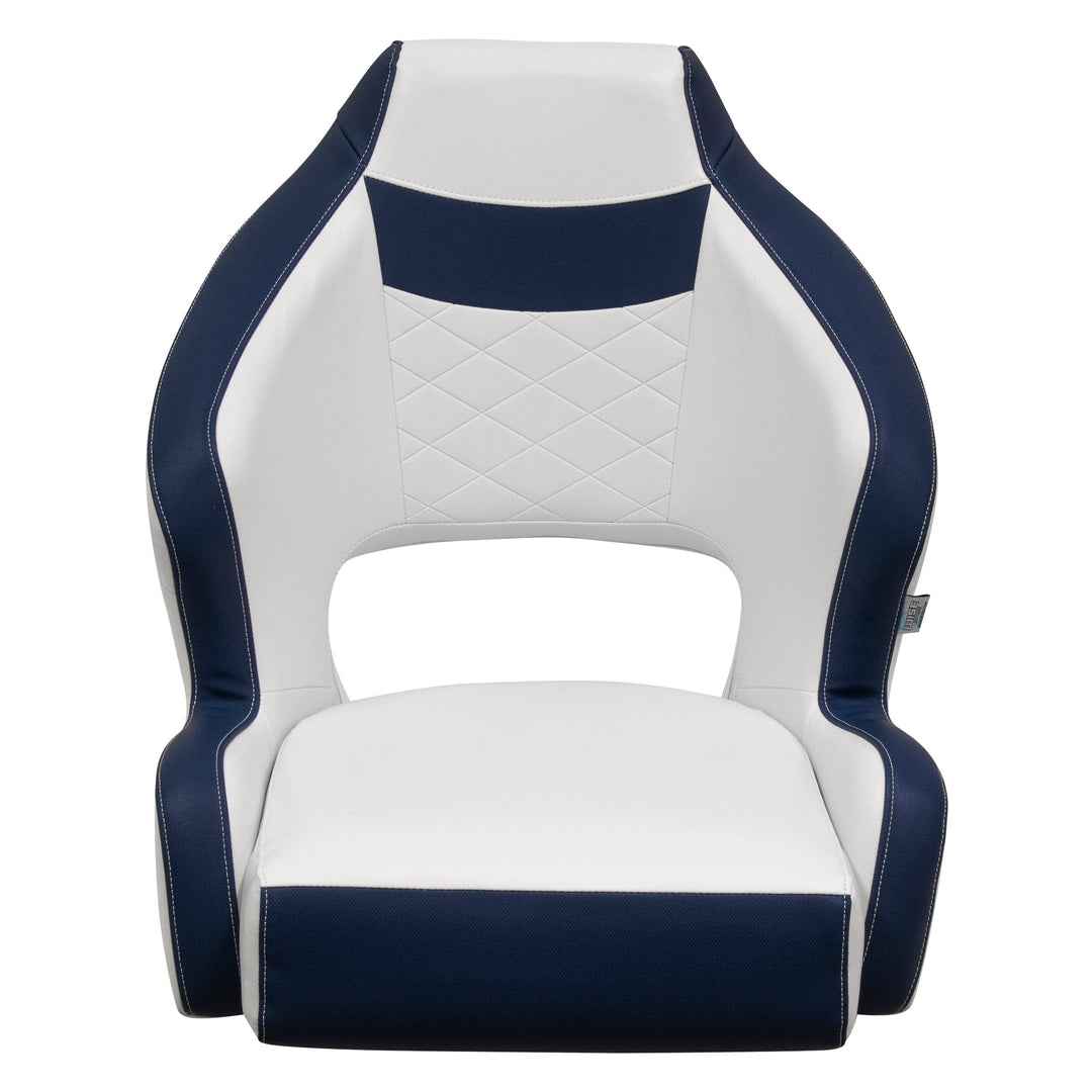 Wise Seating Dlx3338-1904 Boat Seat||dlx133-1904front.Jpg||86||w7zlx33381904||1745697