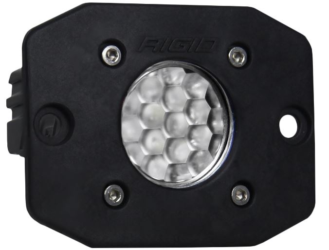 Product of Rigid Lighting 20631 Driving/ Fog Light
