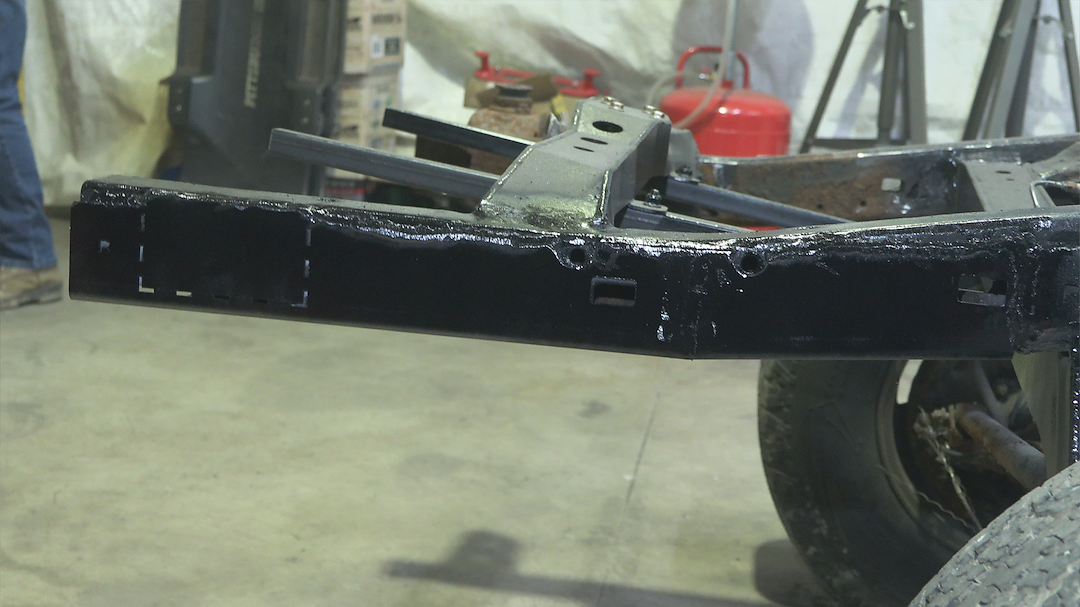 Product of Kentrol Rb8410l Replacement Frame Section