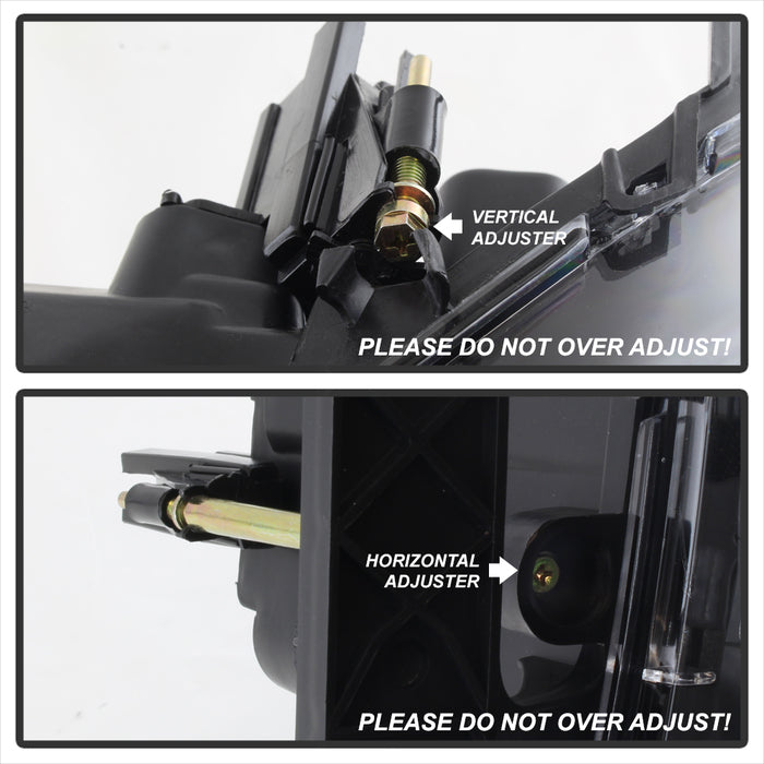 Product of Xtune 5014313 Headlight Assembly