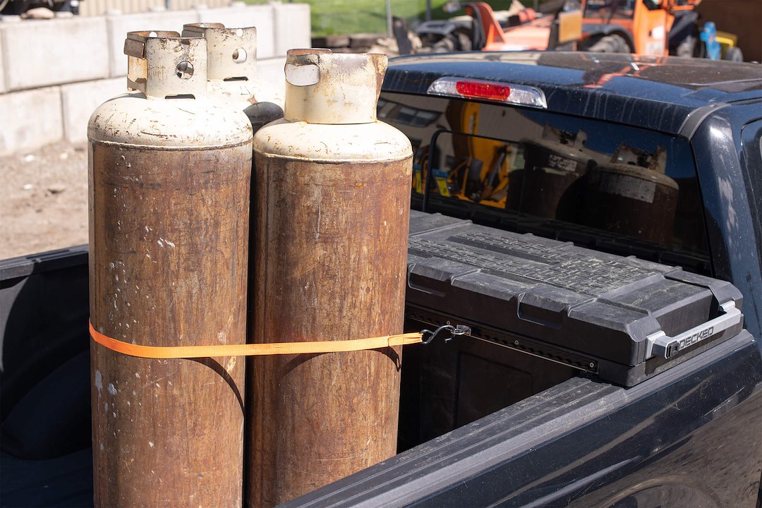 Product of Decked Atb4 Tie Down Track