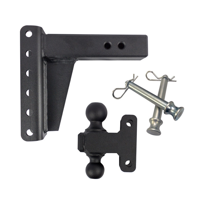 Product of Bulletproof Hitches HD256 2-1/2 Inch Receiver Trailer Hitch Ball Mount